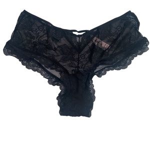 Victoria’s Secret cheeky